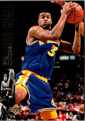 1993 Upper Deck Special Edition Electric Court Billy Owens #175