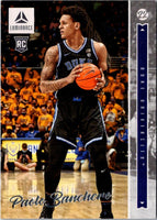 2022 Panini Chronicles Draft Picks Luminance Paolo Banchero #27