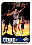 1998 UD Choice Preview Chris Mullin