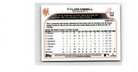 2022 Topps Chrome Tylor Megill #212 Rookie