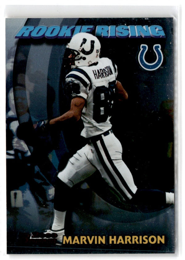 1999 Donruss Marvin Harrison #56