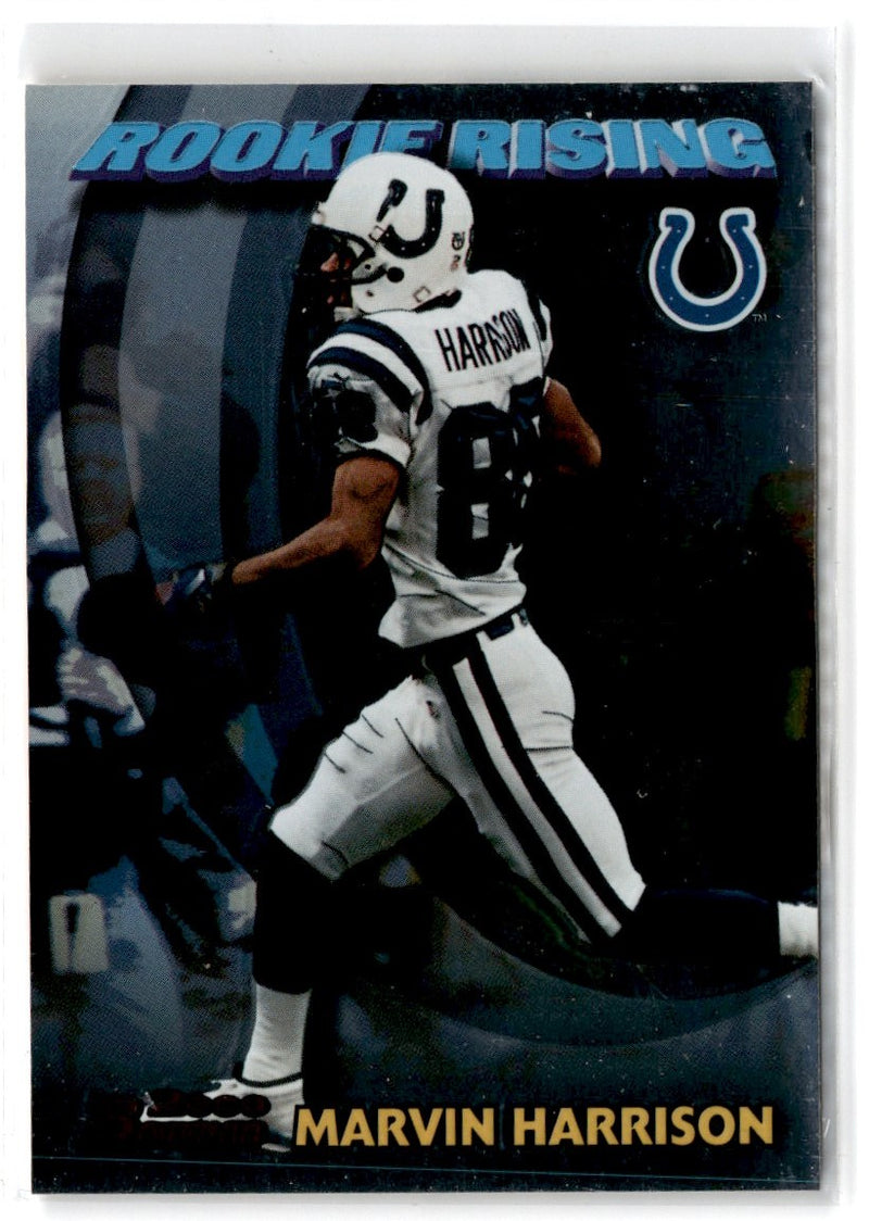 1999 Donruss Marvin Harrison