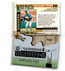 2000 SkyBox National Sports Collectors Convention Mike Piazza