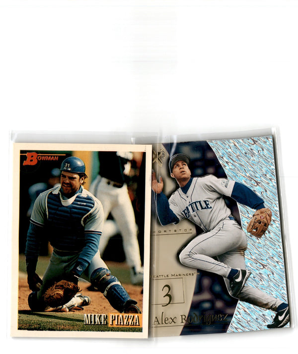 2000 SkyBox National Sports Collectors Convention Mike Piazza #6