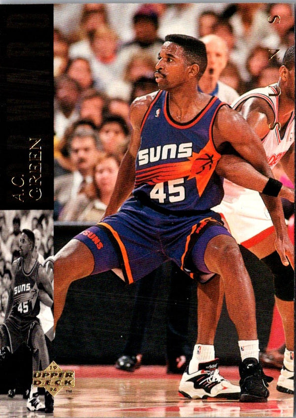 1994 Upper Deck A.C. Green #80