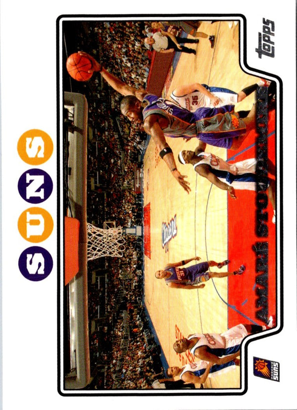 2007 Bowman Elevation Amare Stoudemire #11