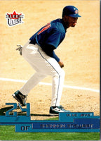 2003 Ultra Gold Medallion Shannon Stewart #73