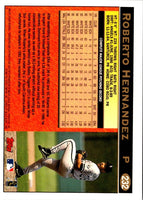 1995 Topps Roberto Hernandez #191