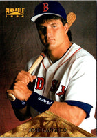 1996 Pinnacle Jose Canseco #36