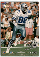 1993 Pacific Michael Irvin #7
