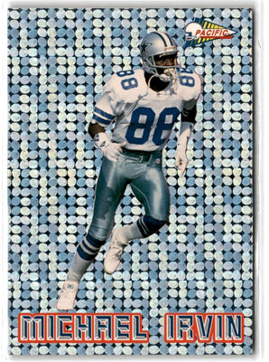 1993 Pacific Michael Irvin #7