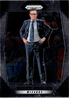 2017 Panini Prizm Scott Brooks #140