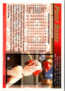 1998 Topps Minted in Cooperstown Pokey Reese