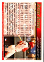 1998 Topps Minted in Cooperstown Pokey Reese #159