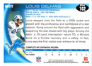 2010 Topps Louis Delmas