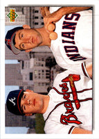 1991 Upper Deck Star Rookie Checklist #1