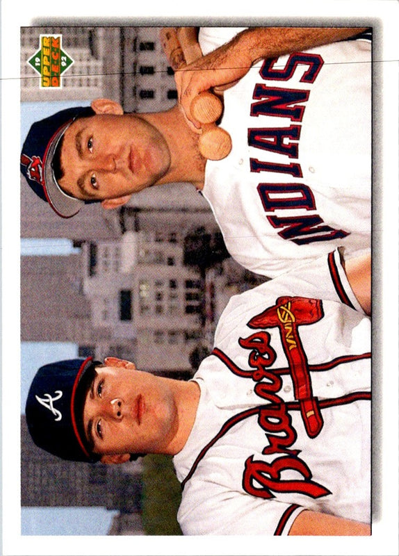 1991 Upper Deck Star Rookie Checklist #1