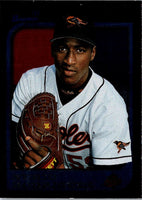 1997 Bowman International Nerio Rodriguez #190