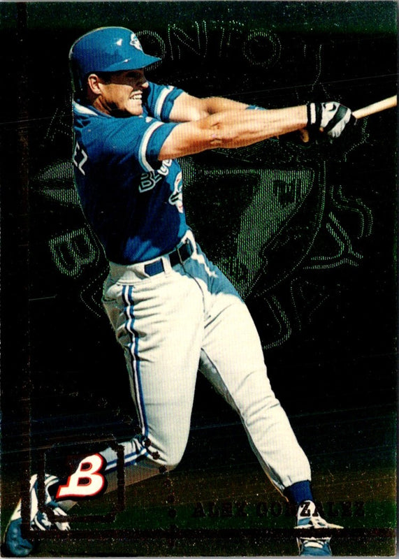 1994 Bowman Alex Gonzalez #380