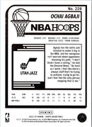 2023 Hoops Ochai Agbaji