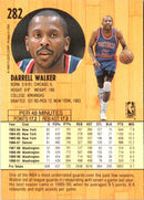 1991 Fleer Darrell Walker