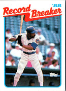 1989 Topps Andre Dawson