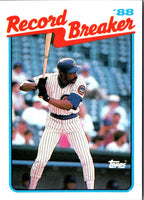 1989 Topps Andre Dawson #4