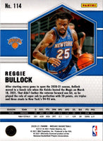 2020 Panini Mosaic Reactive Blue Reggie Bullock #114