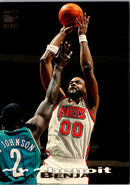 1993 Stadium Club Benoit Benjamin