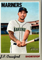 2019 Topps Heritage J.P. Crawford #90
