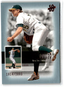 2003 SP Authentic Superstar Flashback Barry Zito