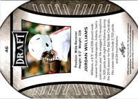 2016 Leaf Draft Jordan Williams #46