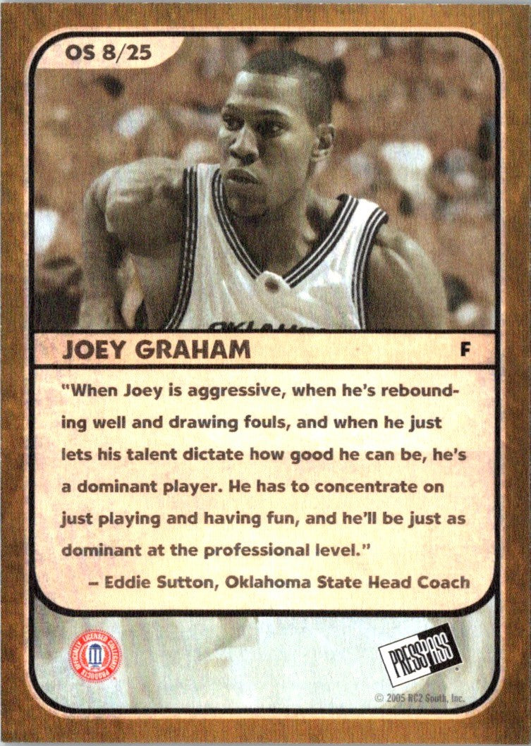 2005 Press Pass Monta Ellis