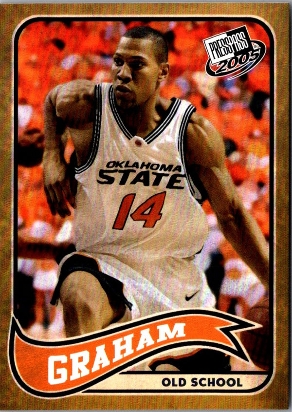 2005 Press Pass Monta Ellis #8