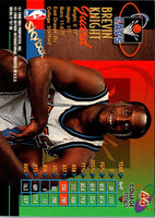 1997 Metal Universe Brevin Knight #44 Rookie
