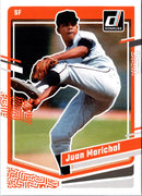 2023 Donruss Juan Marichal