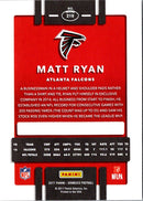 2017 Donruss Matt Ryan