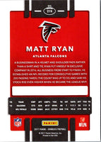 2017 Donruss Matt Ryan #219