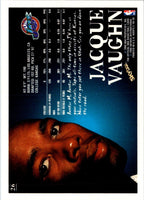 1998 Hoops Jacque Vaughn #26
