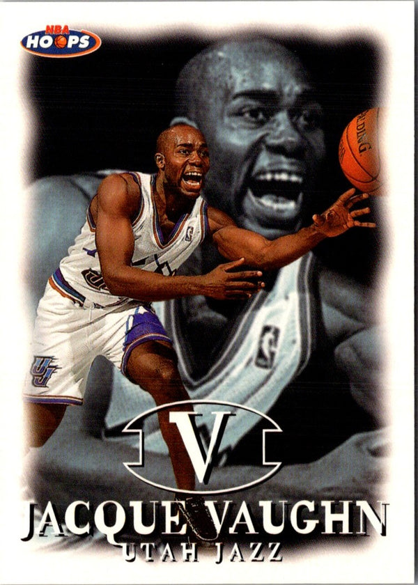 1998 Hoops Jacque Vaughn #26