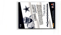2017 Panini Prestige Ezekiel Elliott #39