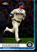 2019 Topps Chrome Mitch Haniger