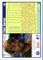 1991 Score Tony Gwynn #500