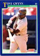 1991 Score Tony Gwynn