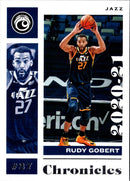 2021 Panini Chronicles A.J. Puk