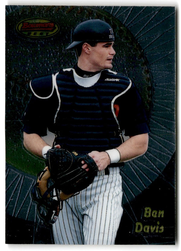 1998 Bowman's Best Ben Davis #166