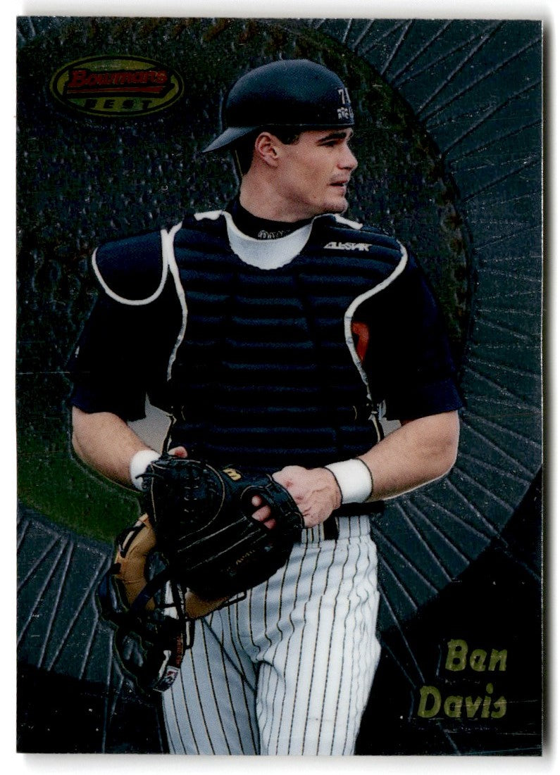 1998 Bowman's Best Ben Davis