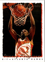 1994 Topps Stacey Augmon #86