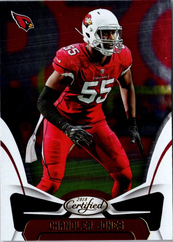 2018 Panini Chandler Jones #24