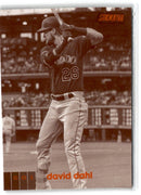 2020 Topps On-Demand Set 8 - MLB The Show David Dahl